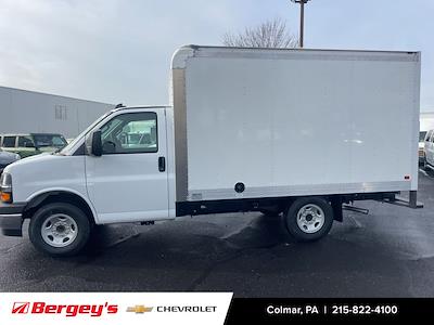 New 2026 Chevrolet Express 3500 Box Van for sale #CCN4400 - photo 2