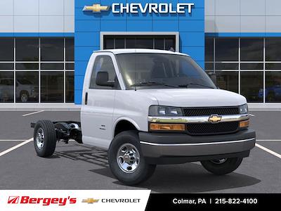 New 2026 Chevrolet Express 3500 - photo 1