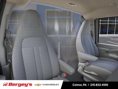 New 2026 Chevrolet Express 3500 - photo 1