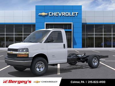 New 2026 Chevrolet Express 3500 - photo 1
