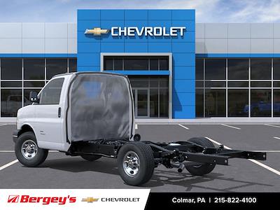 New 2026 Chevrolet Express 3500 - photo 1