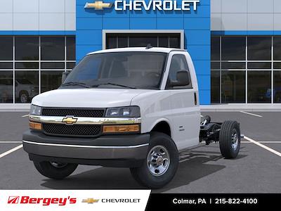 New 2026 Chevrolet Express 3500 - photo 1