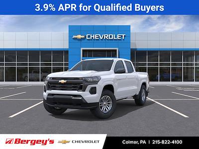 New 2026 Chevrolet Colorado LT Crew Cab for sale #CCN4407 - photo 1