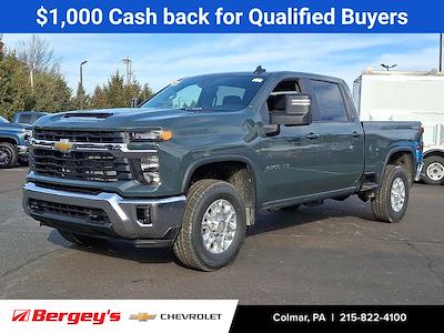 New 2026 Chevrolet Silverado 2500 LT Crew Cab for sale #CCN4410 - photo 1