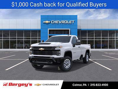 New 2026 Chevrolet Silverado 2500 Work Truck Regular Cab for sale #CCN4411 - photo 1