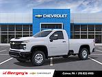 New 2026 Chevrolet Silverado 2500 Work Truck Regular Cab for sale #CCN4411 - photo 5