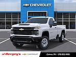New 2026 Chevrolet Silverado 2500 Work Truck Regular Cab for sale #CCN4411 - photo 8