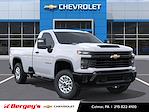 New 2026 Chevrolet Silverado 2500 Work Truck Regular Cab for sale #CCN4411 - photo 9