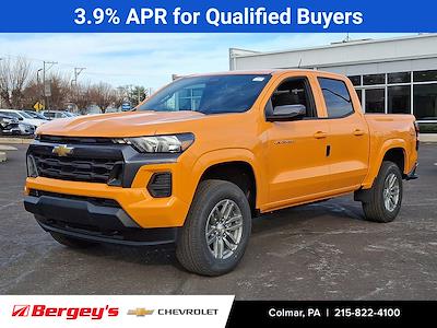 New 2026 Chevrolet Colorado LT Crew Cab for sale #CCN4414 - photo 1