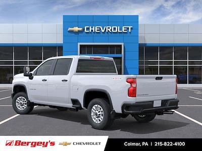 New 2026 Chevrolet Silverado 2500 Work Truck Crew Cab for sale #CCN4417 - photo 2