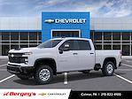 New 2026 Chevrolet Silverado 2500 Work Truck Crew Cab for sale #CCN4417 - photo 4