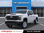 New 2026 Chevrolet Silverado 2500 Work Truck Crew Cab for sale #CCN4417 - photo 8