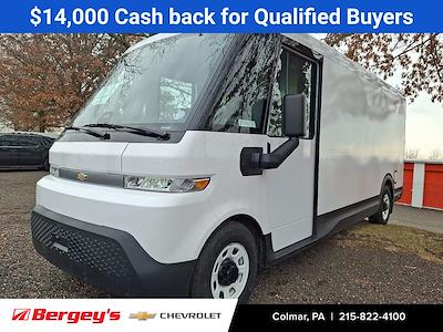 New 2026 Chevrolet BrightDrop 600 Step Van / Walk-in for sale #CCN4418 - photo 1
