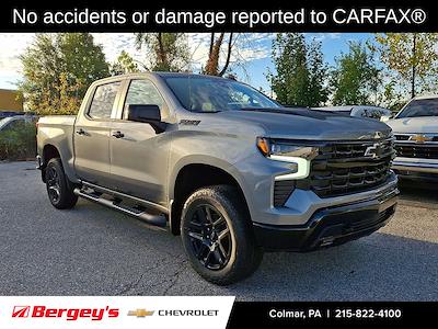 2026 Chevrolet Silverado 1500 Crew Cab 4WD Pickup for sale #CCN4424 - photo 2