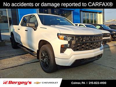 2025 Chevrolet Silverado 1500 Crew Cab 4WD Pickup for sale #CCN4425 - photo 2