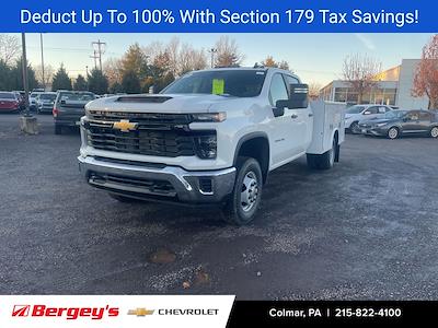 2026 Chevrolet Silverado 3500 Crew Cab 4WD Service Truck for sale #CCN4427 - photo 1