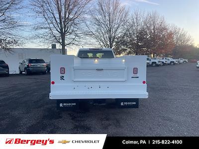 2026 Chevrolet Silverado 3500 Crew Cab 4WD Service Truck for sale #CCN4427 - photo 2
