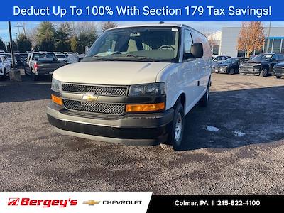 2025 Chevrolet Express 2500 RWD Upfitted Cargo Van for sale #CCN4433 - photo 1