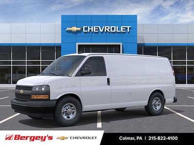 New 2025 Chevrolet Express 2500 - photo 1
