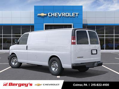 New 2025 Chevrolet Express 2500 - photo 1