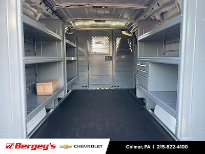 2025 Chevrolet Express 2500 RWD Upfitted Cargo Van for sale #CCN4433 - photo 2