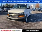2025 Chevrolet Express 2500 RWD Upfitted Cargo Van for sale #CCN4433 - photo 1