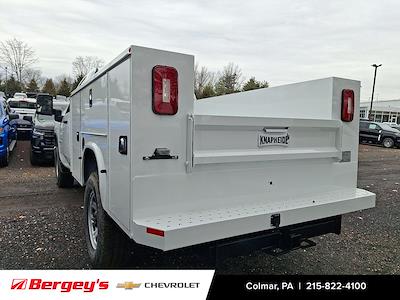 New 2026 Chevrolet Silverado 3500 Regular Cab Service Truck for sale #CCN4437 - photo 2