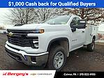 2026 Chevrolet Silverado 3500 Regular Cab SRW 4WD Knapheide Service Truck for sale #CCN4437 - photo 1
