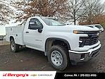 2026 Chevrolet Silverado 3500 Regular Cab SRW 4WD Knapheide Service Truck for sale #CCN4437 - photo 3