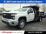New 2026 Chevrolet Silverado 3500 Regular Cab Steel Dump Truck for sale #CCN4439 - photo 1