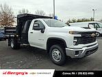New 2026 Chevrolet Silverado 3500 Regular Cab Steel Dump Truck for sale #CCN4439 - photo 3