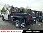 New 2026 Chevrolet Silverado 3500 Regular Cab Steel Dump Truck for sale #CCN4439 - photo 2