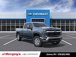 New 2026 Chevrolet Silverado 2500 LT Crew Cab for sale #CCN4442 - photo 3