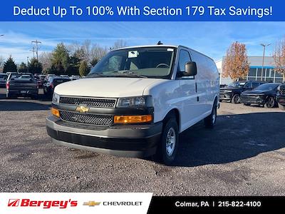 New 2025 Chevrolet Express 2500 Upfitted Cargo Van for sale #CCN4444 - photo 1
