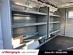 New 2025 Chevrolet Express 2500 Upfitted Cargo Van for sale #CCN4444 - photo 10