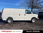 New 2025 Chevrolet Express 2500 Upfitted Cargo Van for sale #CCN4444 - photo 5