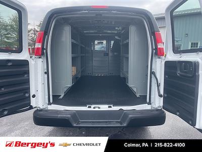 2025 Chevrolet Express 2500 RWD Upfitted Cargo Van for sale #CCN4445 - photo 2
