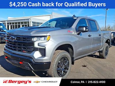 New 2026 Chevrolet Silverado 1500 LT Crew Cab for sale #CCN4448 - photo 1