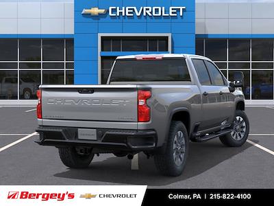 New 2026 Chevrolet Silverado 2500 Custom Crew Cab for sale #CCN4451 - photo 2