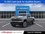 New 2026 Chevrolet Silverado 2500 Custom Crew Cab for sale #CCN4451 - photo 1