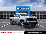 New 2026 Chevrolet Silverado 2500 Custom Crew Cab for sale #CCN4451 - photo 3