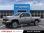 New 2026 Chevrolet Silverado 2500 Custom Crew Cab for sale #CCN4451 - photo 4