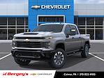 New 2026 Chevrolet Silverado 2500 Custom Crew Cab for sale #CCN4451 - photo 8