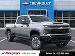 New 2026 Chevrolet Silverado 2500 Custom Crew Cab for sale #CCN4451 - photo 9