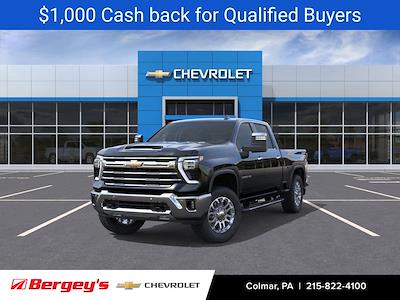 New 2026 Chevrolet Silverado 2500 LTZ Crew Cab for sale #CCN4455 - photo 1