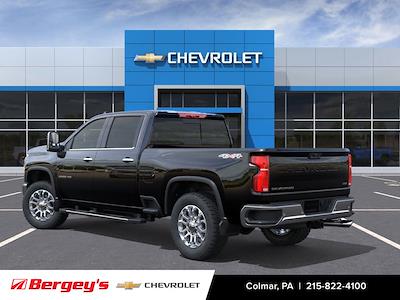 New 2026 Chevrolet Silverado 2500 LTZ Crew Cab for sale #CCN4455 - photo 2