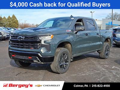 New 2026 Chevrolet Silverado 1500 LT Crew Cab for sale #CCN4468 - photo 1