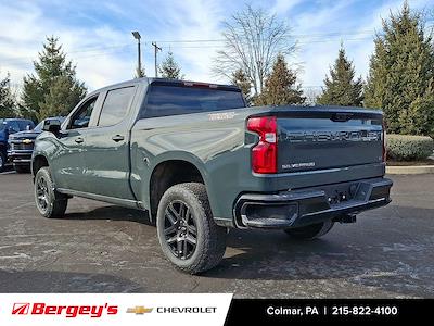 New 2026 Chevrolet Silverado 1500 LT Crew Cab for sale #CCN4468 - photo 2