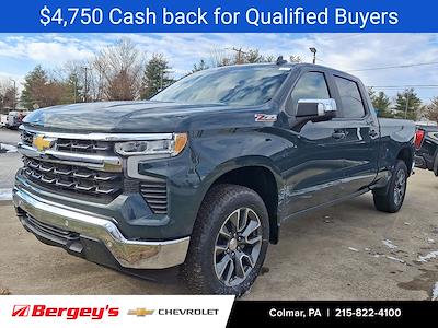New 2026 Chevrolet Silverado 1500 LT Crew Cab for sale #CCN4469 - photo 1