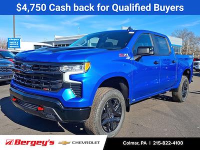 New 2026 Chevrolet Silverado 1500 LT Crew Cab for sale #CCN4470 - photo 1